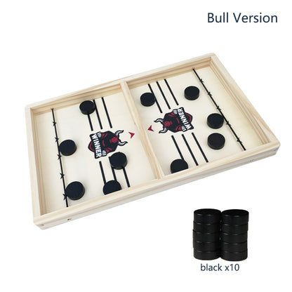 Foosball Winner Games Table Toys Hockey Game Catapult Chess Parent-child Interactive Toy Board Game Montessori Toys For Children