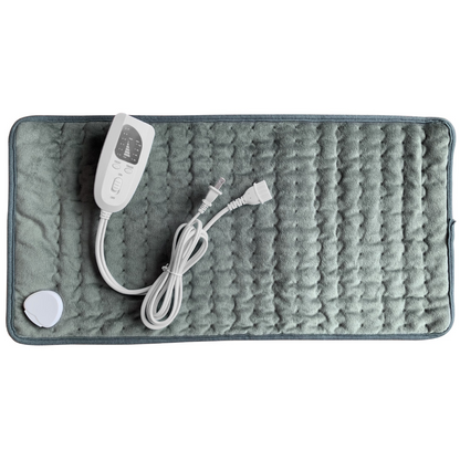 Electric Heating Pad Dark Green