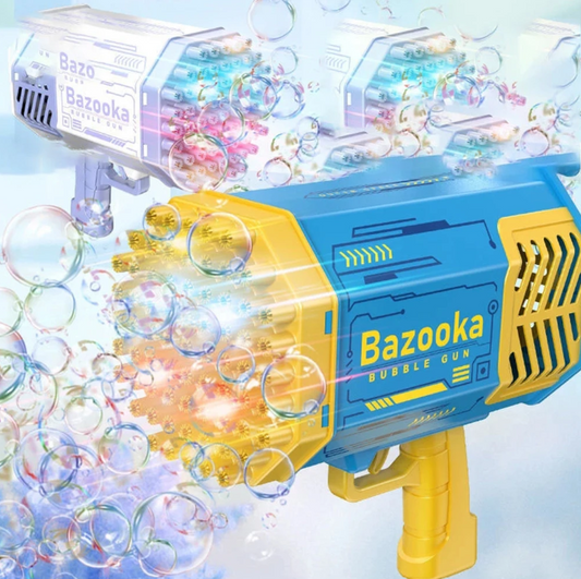 Bubble Machine Gun