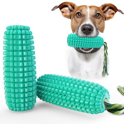 Interactive Dog Corn Chew Toy