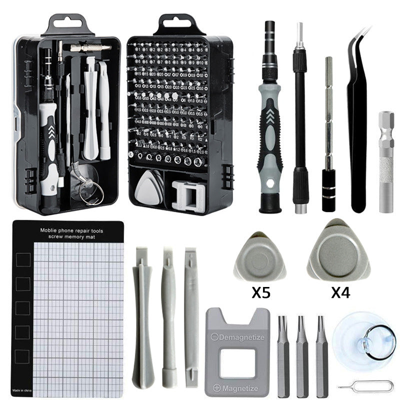 Multi-functional Precision Screwdriver Kit