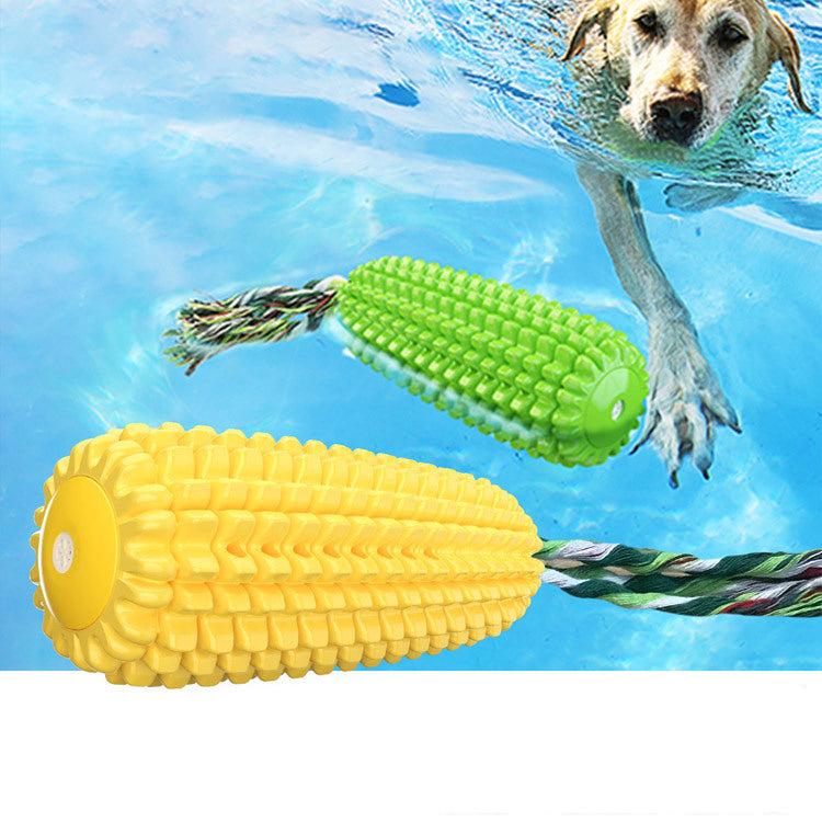 Interactive Dog Corn Chew Toy