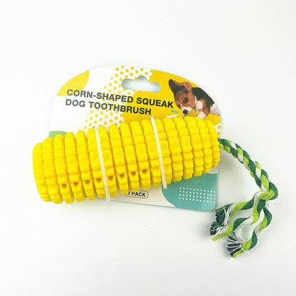 Interactive Dog Corn Chew Toy