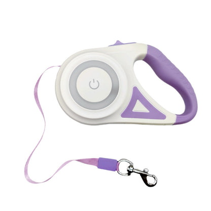 Automatic Retractable Pet Leash