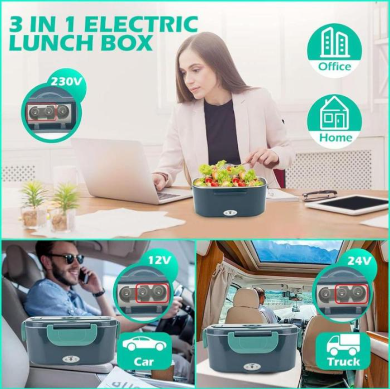 Electric Lunch Box