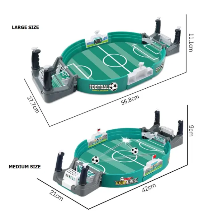 Football Table Interactive Game