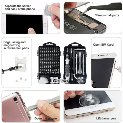 Multi-functional Precision Screwdriver Kit